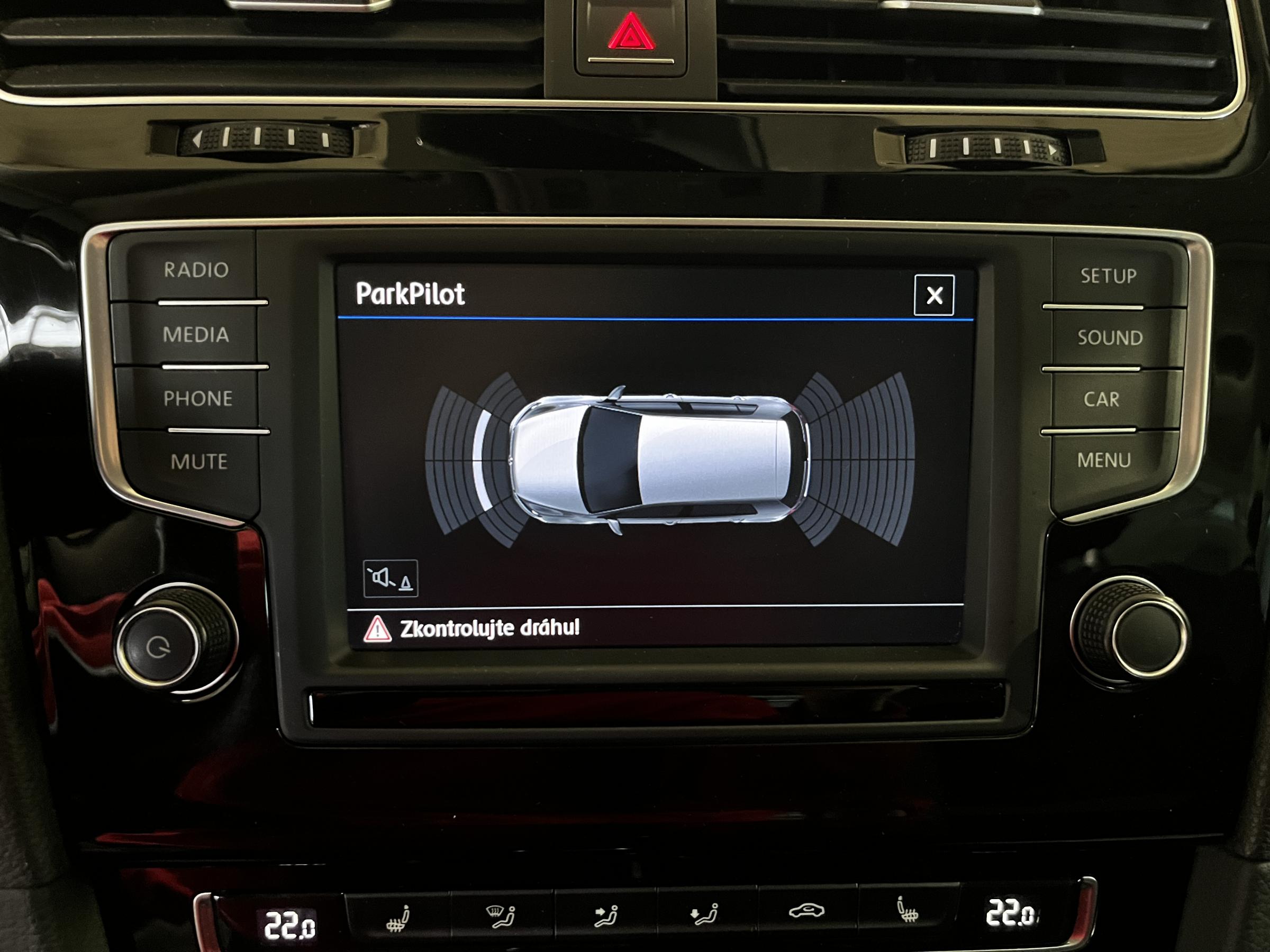 Volkswagen Golf, 2016 - pohled č. 13