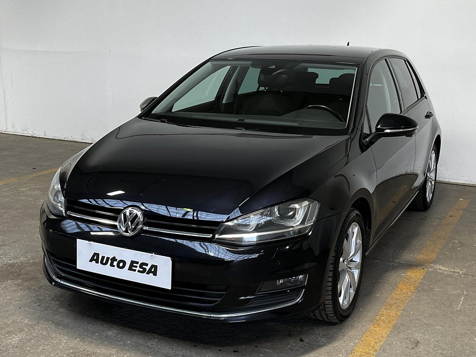 Volkswagen Golf 1.4 TSi Highline