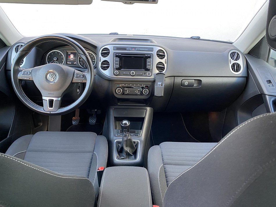 Volkswagen Tiguan 1.4 TSi CUP