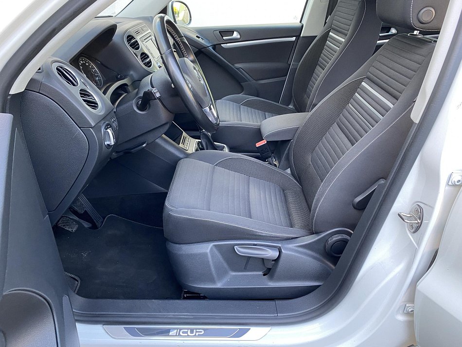 Volkswagen Tiguan 1.4 TSi CUP