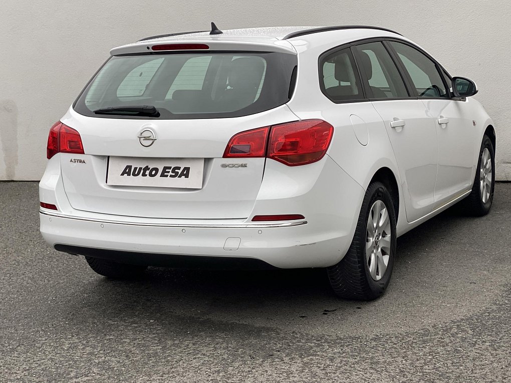 Opel Astra 1.6 CDTi 
