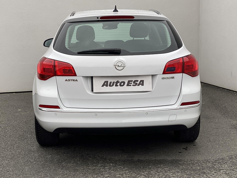 Opel Astra 1.6 CDTi 