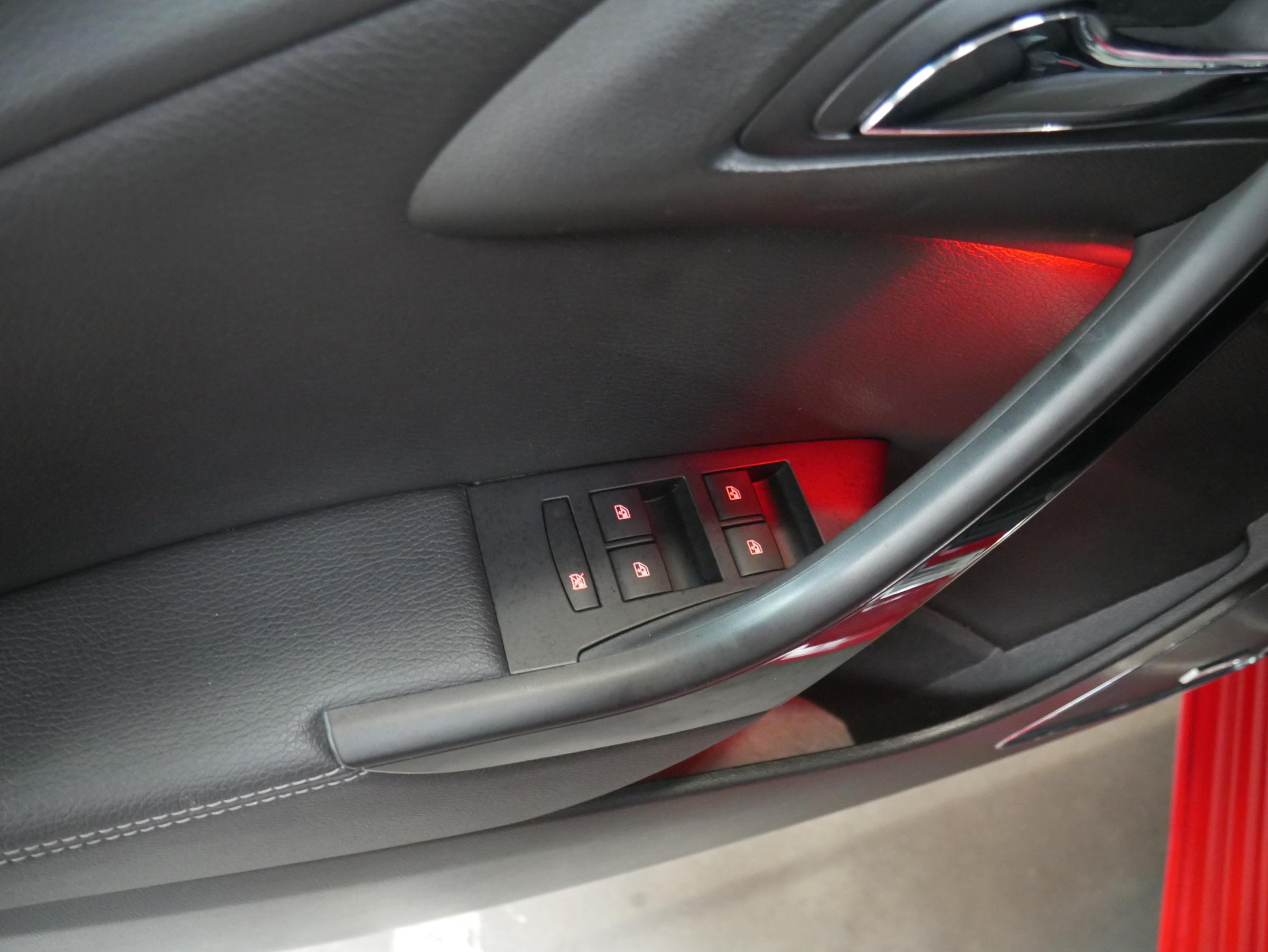 Opel Astra, 2015 - pohled č. 14