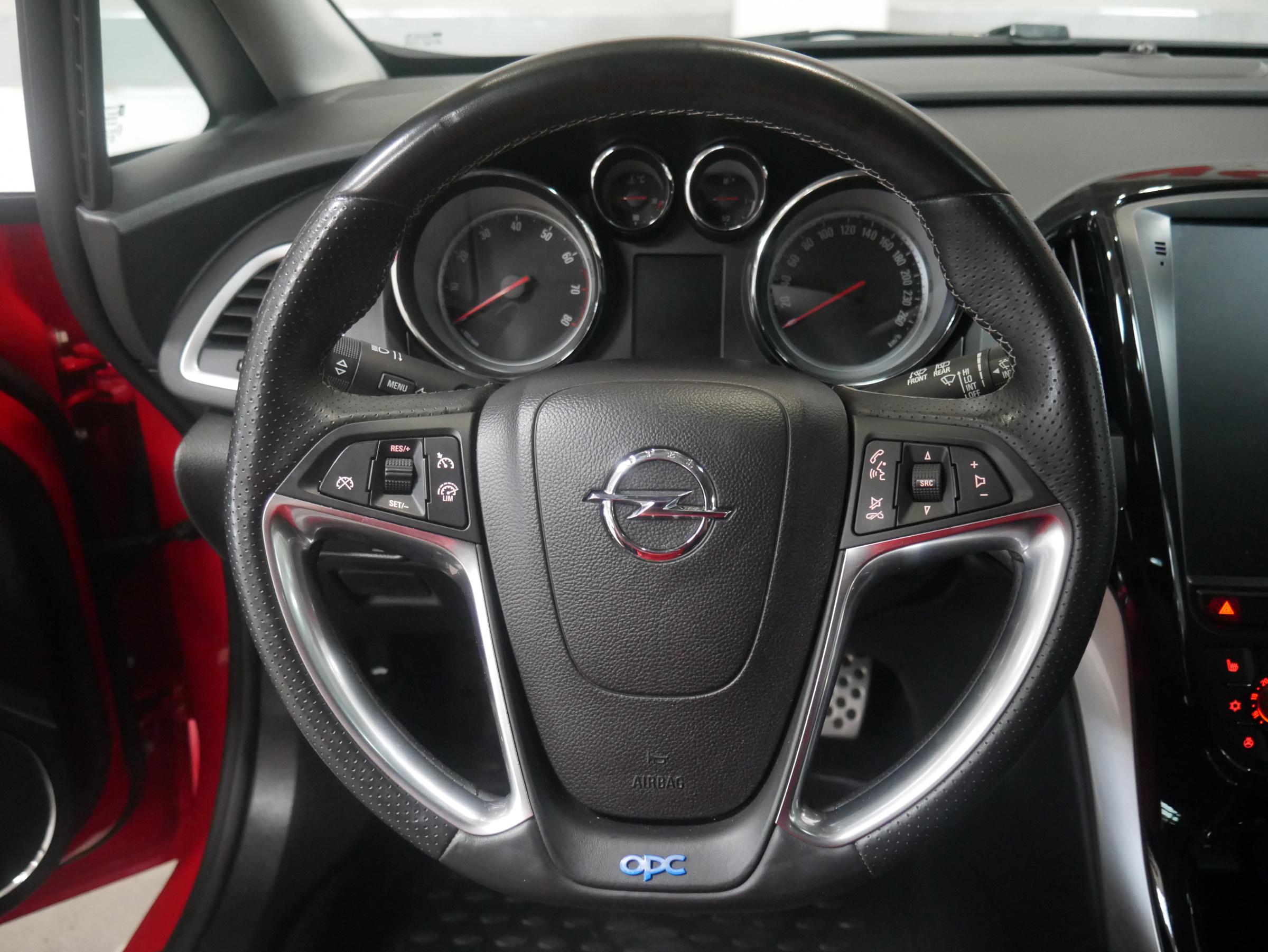 Opel Astra, 2015 - pohled č. 16