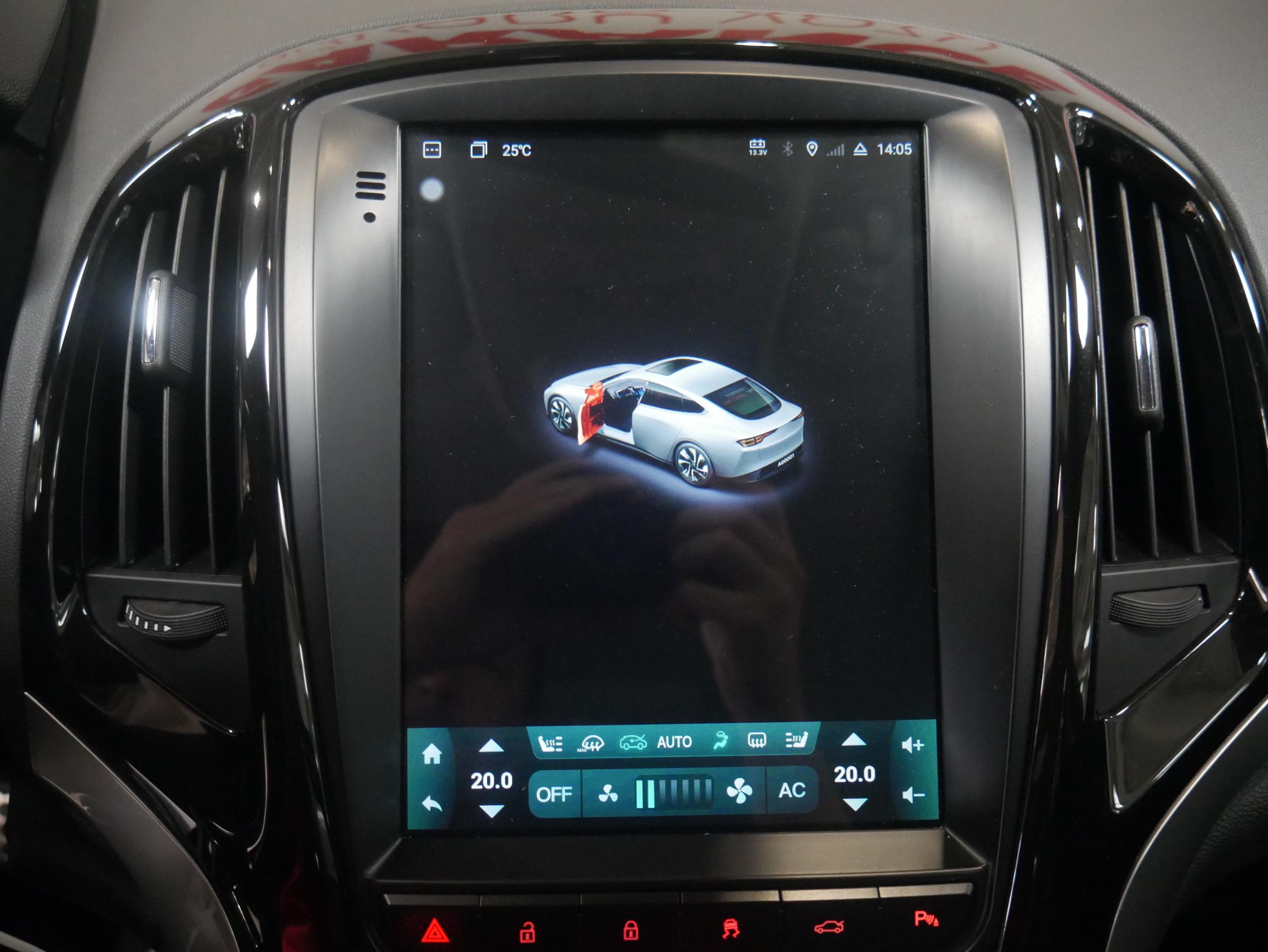 Opel Astra, 2015 - pohled č. 17