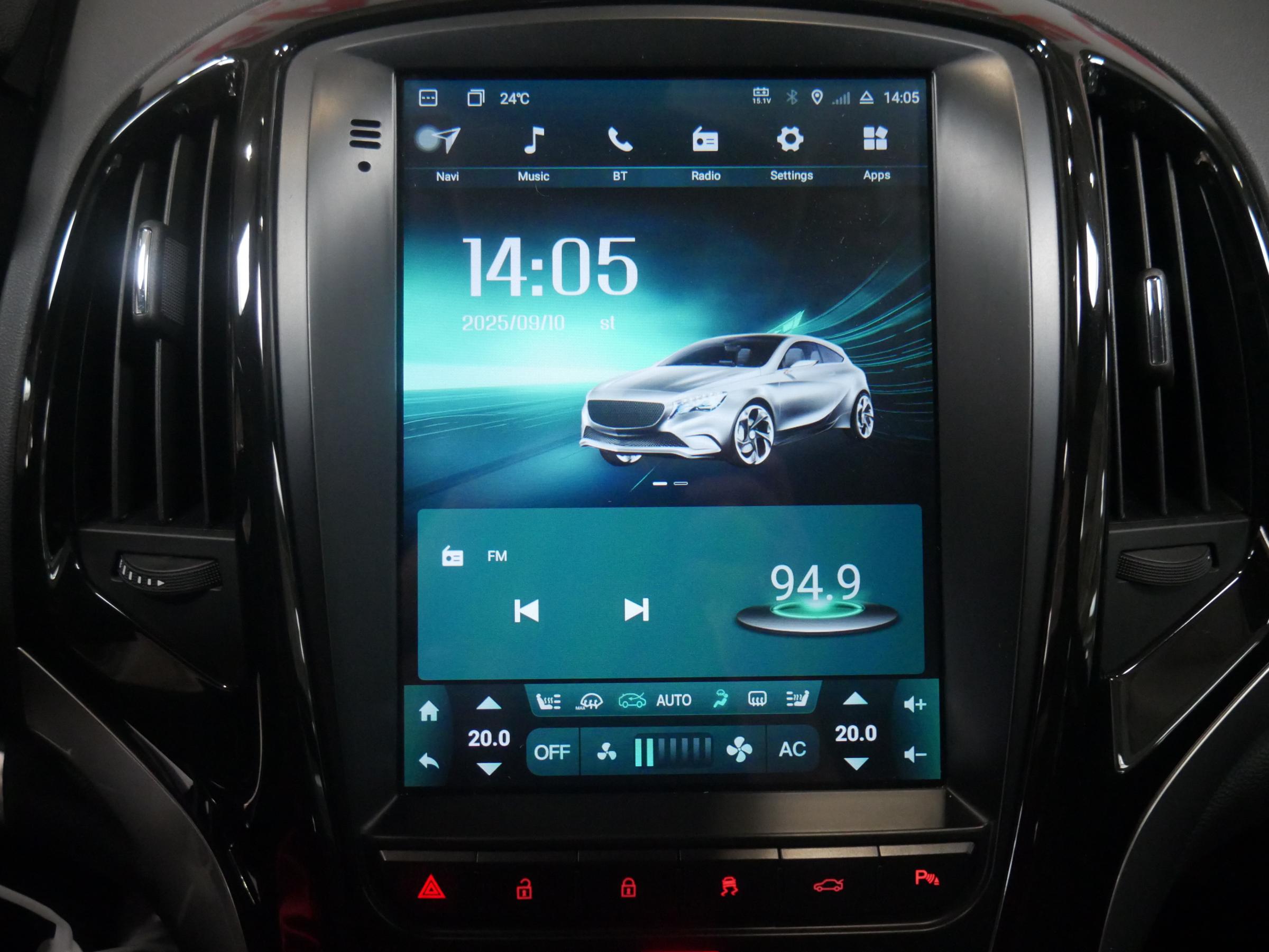 Opel Astra, 2015 - pohled č. 18