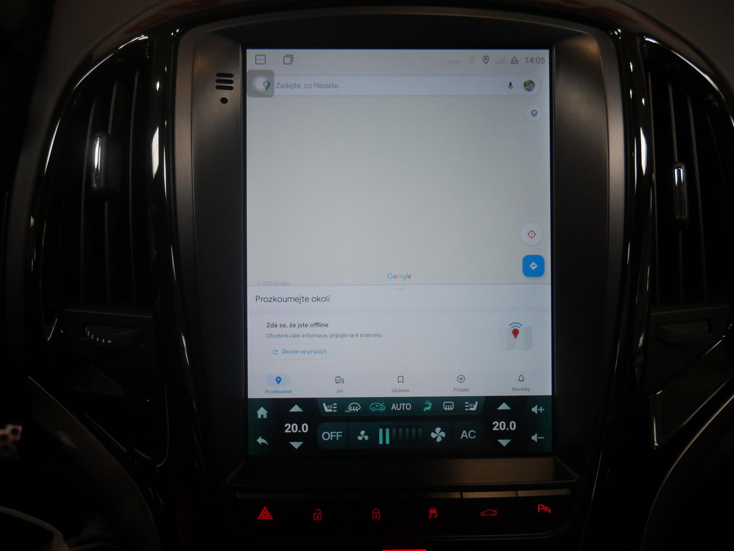 Opel Astra, 2015 - pohled č. 19