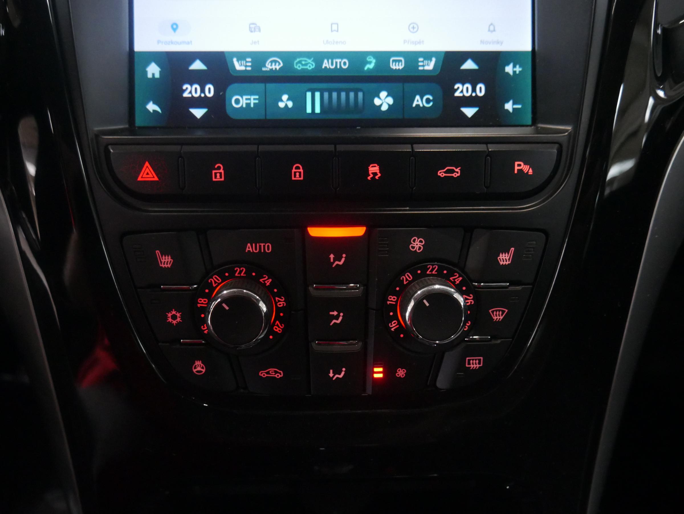 Opel Astra, 2015 - pohled č. 20