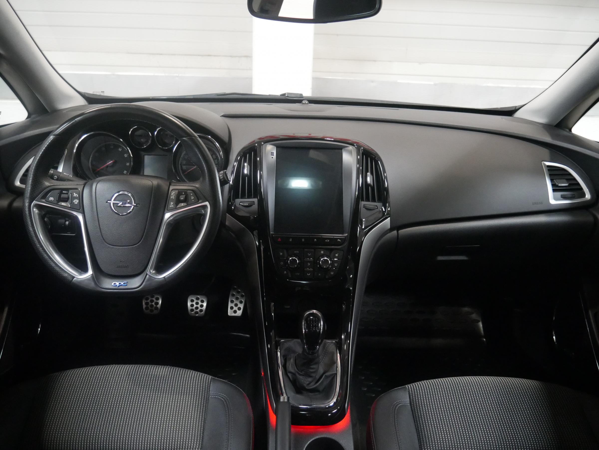 Opel Astra, 2015 - pohled č. 8