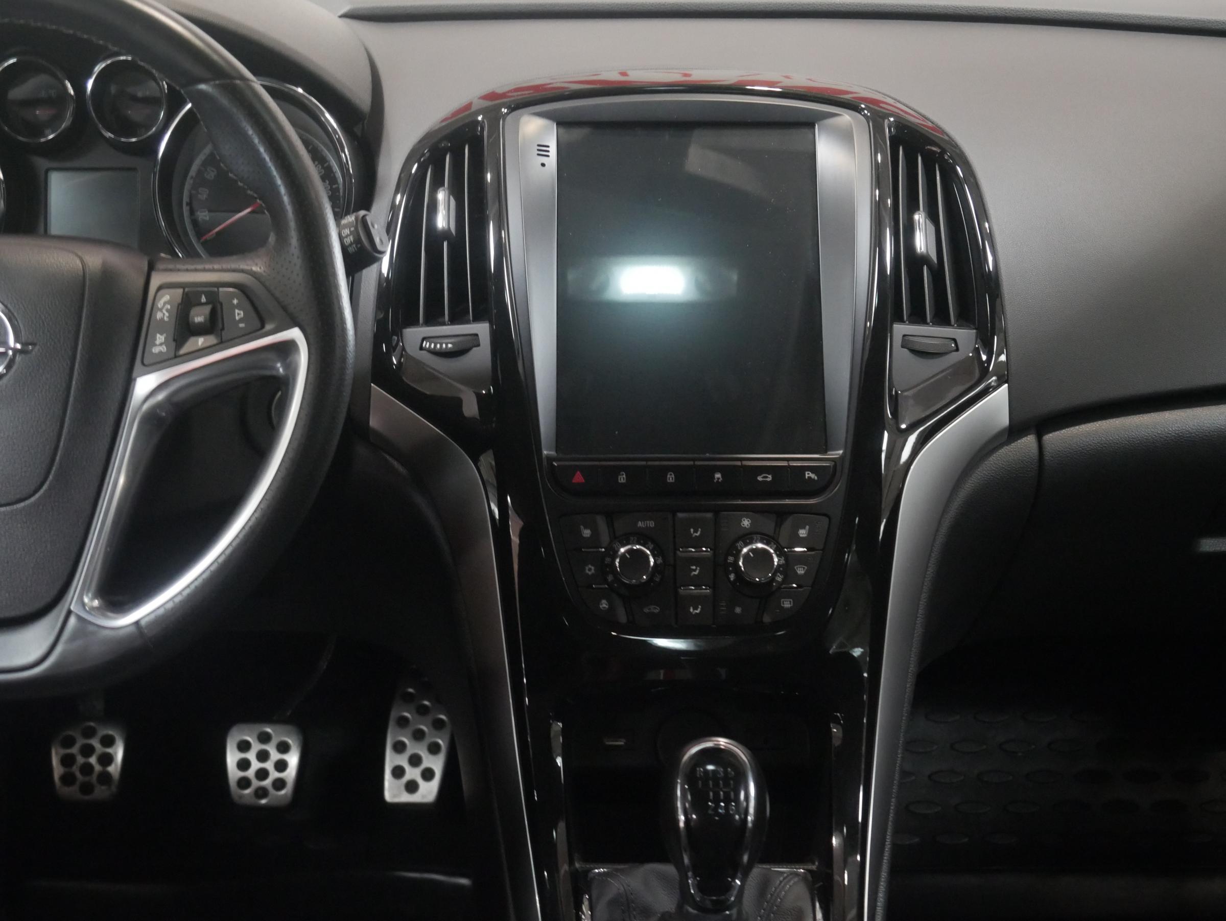 Opel Astra, 2015 - pohled č. 9