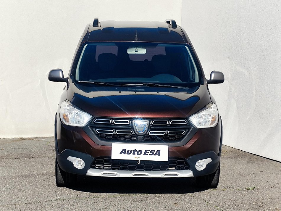 Dacia Dokker 1.2TCe Stepway