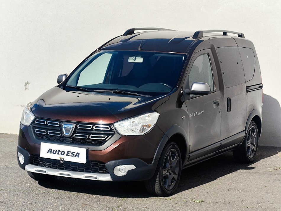 Dacia Dokker 1.2TCe Stepway