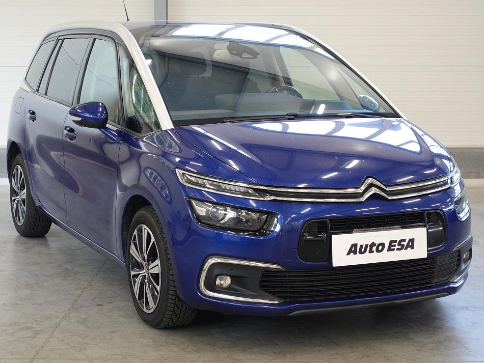 Citroën C4 Picasso 2.0HDi 