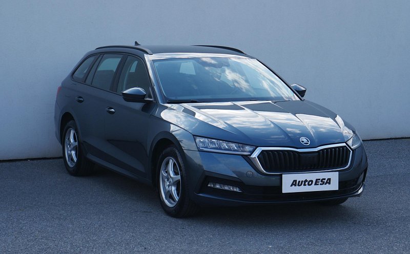 Škoda Octavia IV 2.0 TDi Ambition