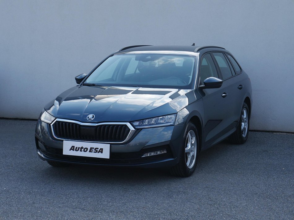 Škoda Octavia IV 2.0 TDi Ambition