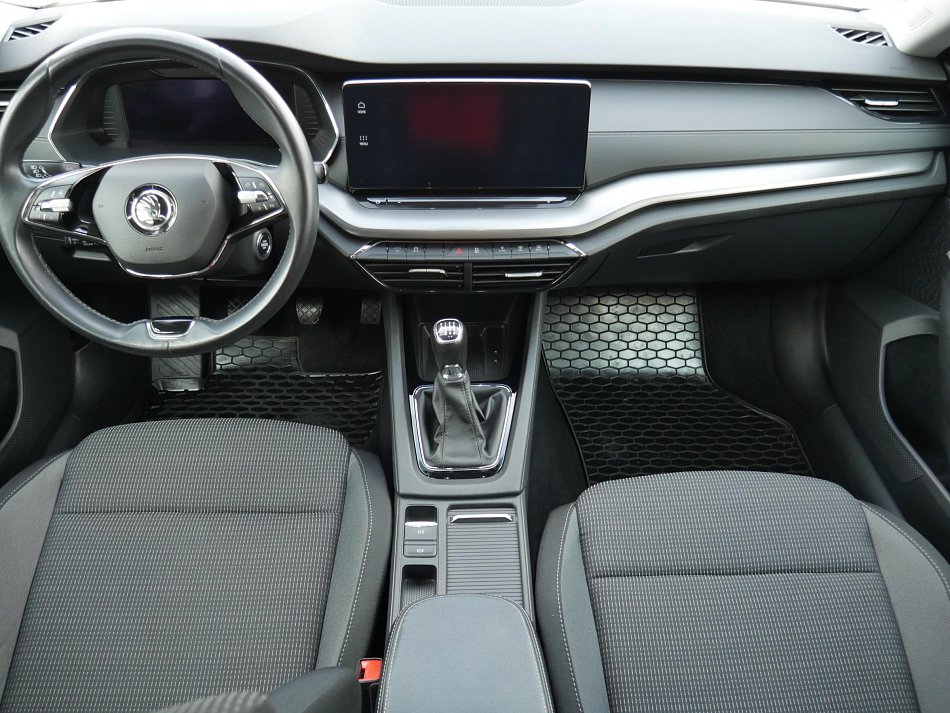 Škoda Octavia IV 2.0 TDi Ambition