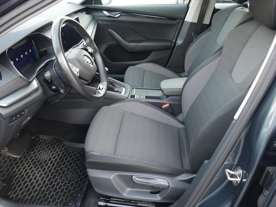 Škoda Octavia IV 2.0 TDi Ambition