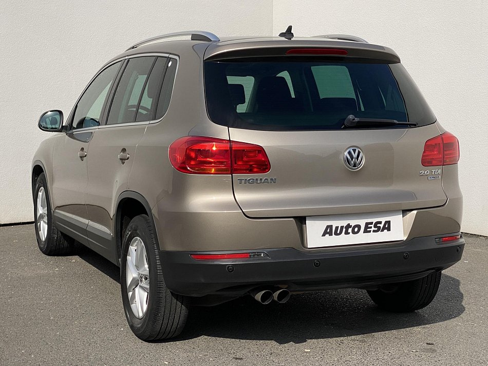 Volkswagen Tiguan 2.0 TDi Sport&Style