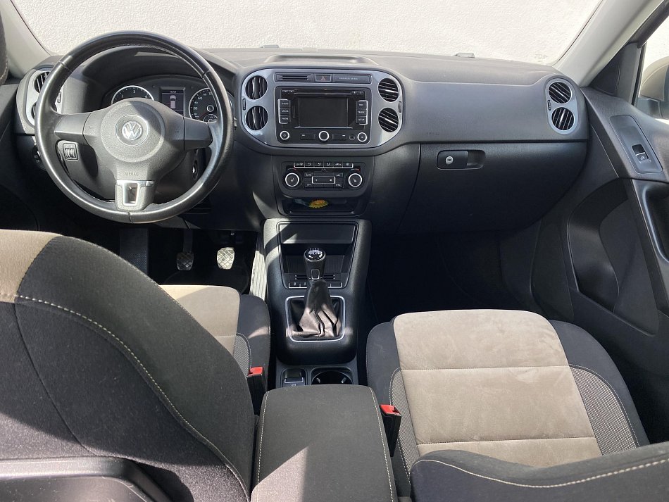 Volkswagen Tiguan 2.0 TDi Sport&Style