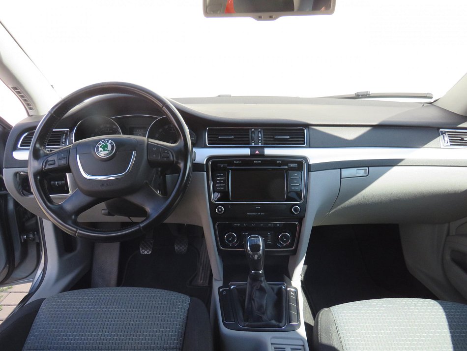 Škoda Superb II 2.0TDi 