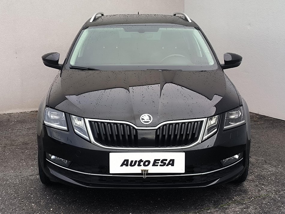 Škoda Octavia III 2.0TDi Style