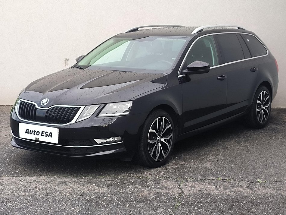 Škoda Octavia III 2.0TDi Style