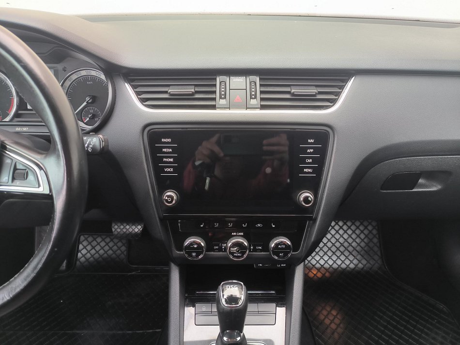 Škoda Octavia III 2.0TDi Style