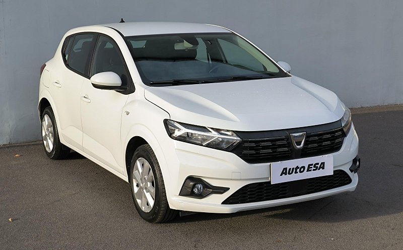 Dacia Sandero 1.0 TCe Comfort