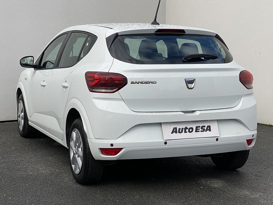 Dacia Sandero 1.0 TCe Comfort