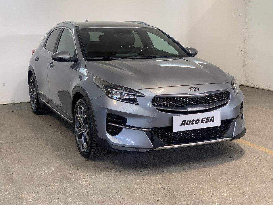 Kia XCeed 1.4 T-GDi Exclusive
