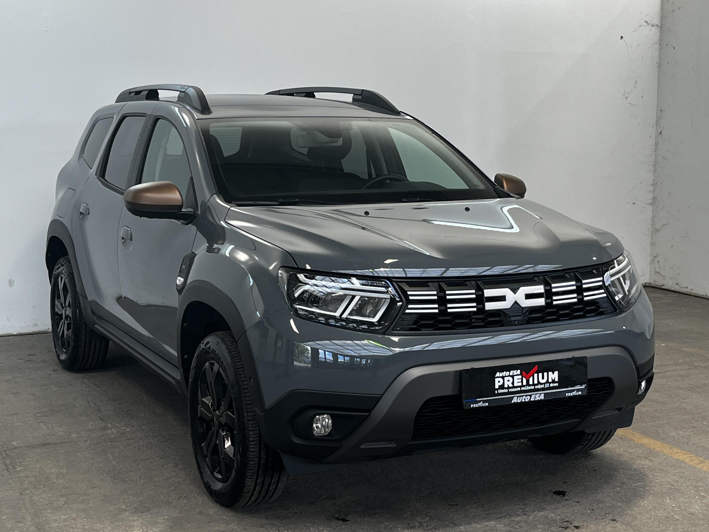 Dacia Duster, 2023 - celkový pohled