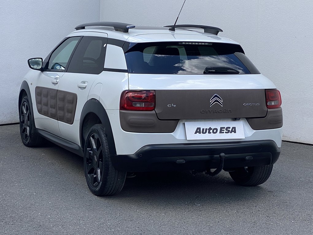 Citroën C4 Cactus 1.6 HDi Shine