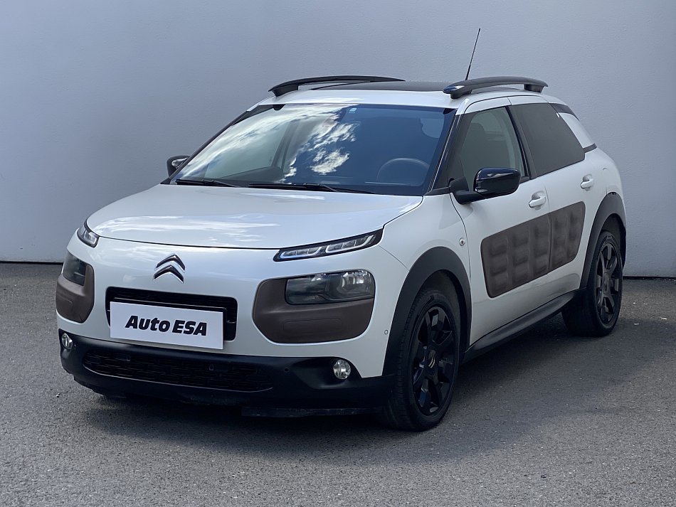 Citroën C4 Cactus 1.6 HDi Shine
