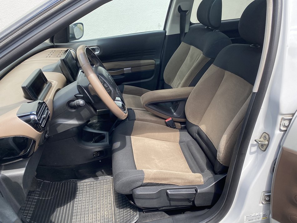Citroën C4 Cactus 1.6 HDi Shine