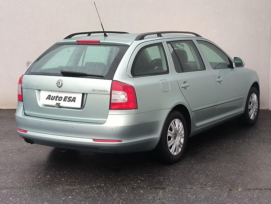 Škoda Octavia II 1.4 TSi Ambition