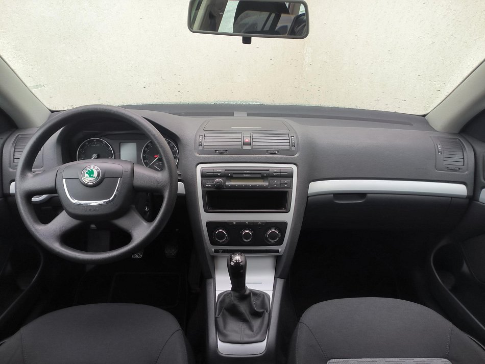Škoda Octavia II 1.4 TSi Ambition