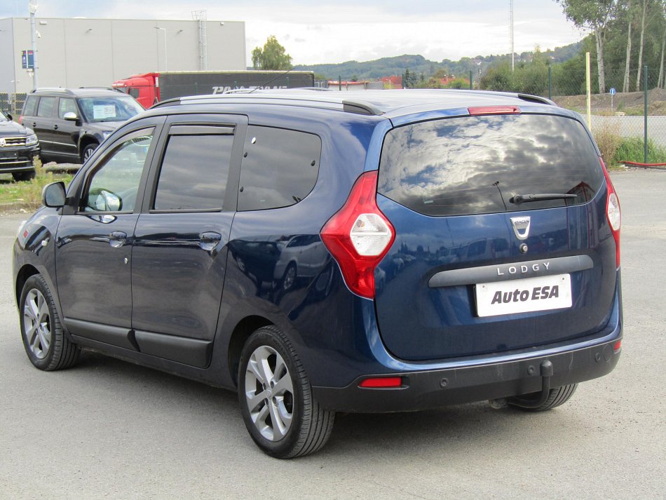 Dacia Lodgy 1.2 TCE 