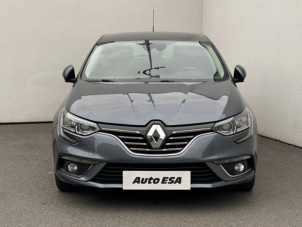 Renault Mégane 1.6 dCi Intense