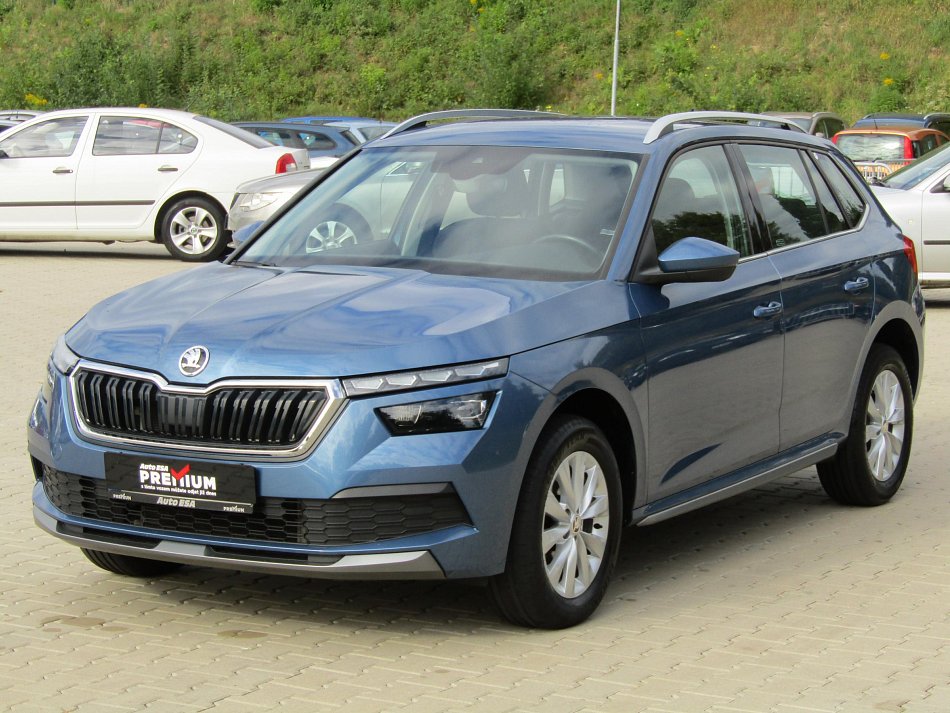 Škoda Kamiq 1.0TSi Style