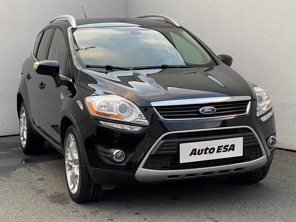 Ford Kuga 2.0 TDCi Titanium 4x4