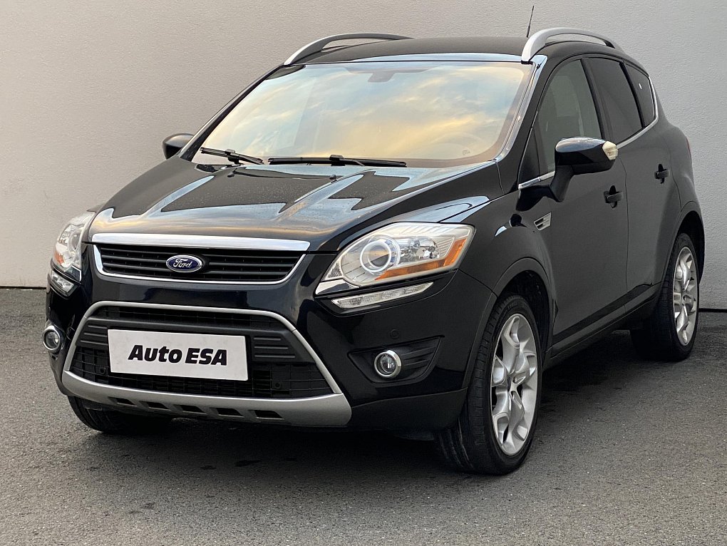 Ford Kuga 2.0 TDCi Titanium 4x4