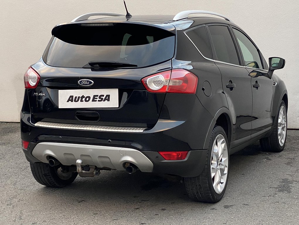 Ford Kuga 2.0 TDCi Titanium 4x4