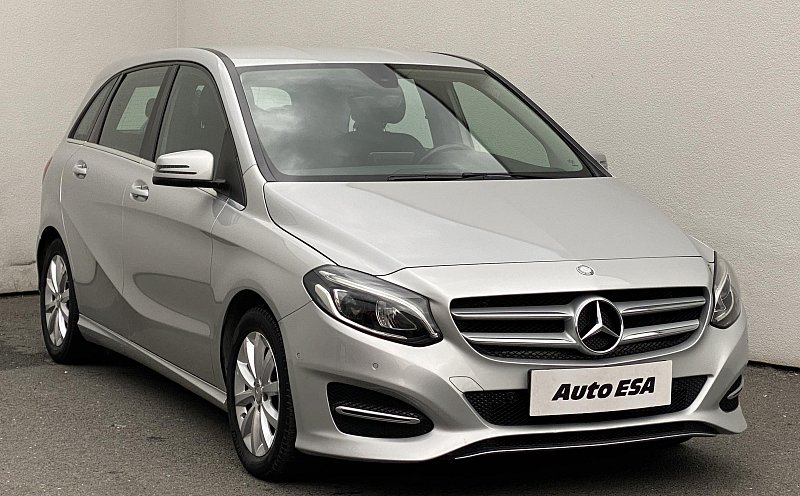Mercedes-Benz Třída B 1.5 CDi  B180
