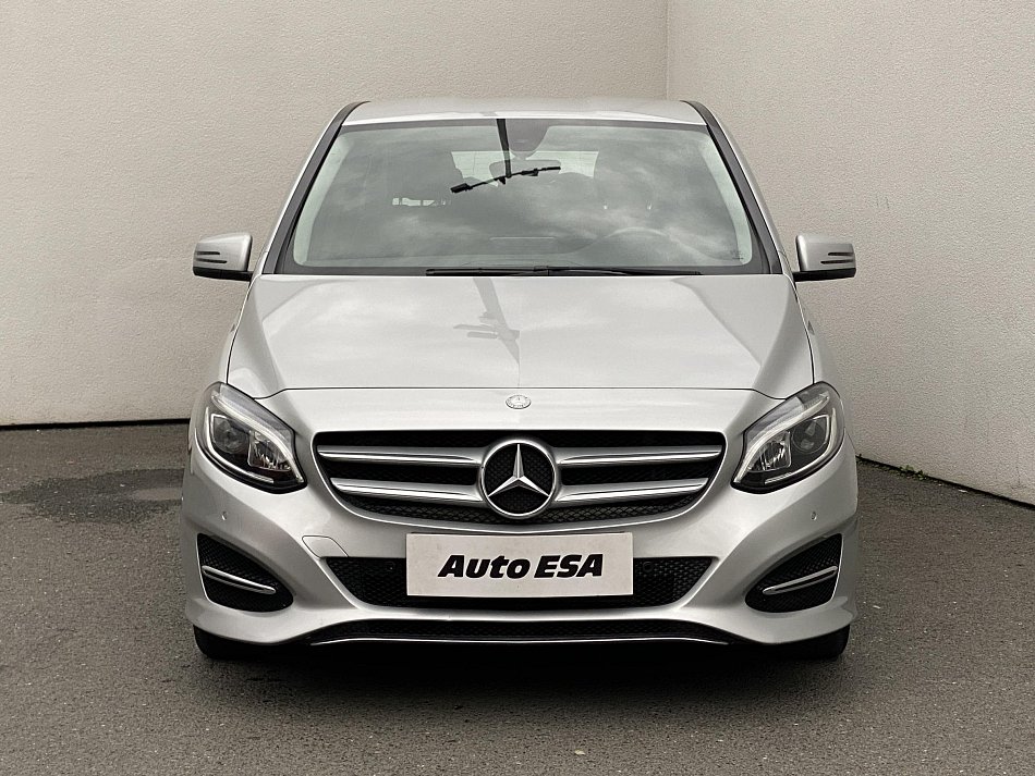 Mercedes-Benz Třída B 1.5 CDi  B180