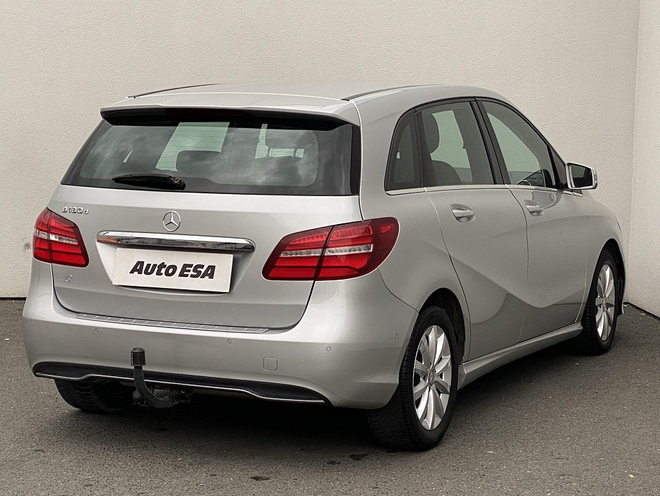 Mercedes-Benz Třída B 1.5 CDi  B180