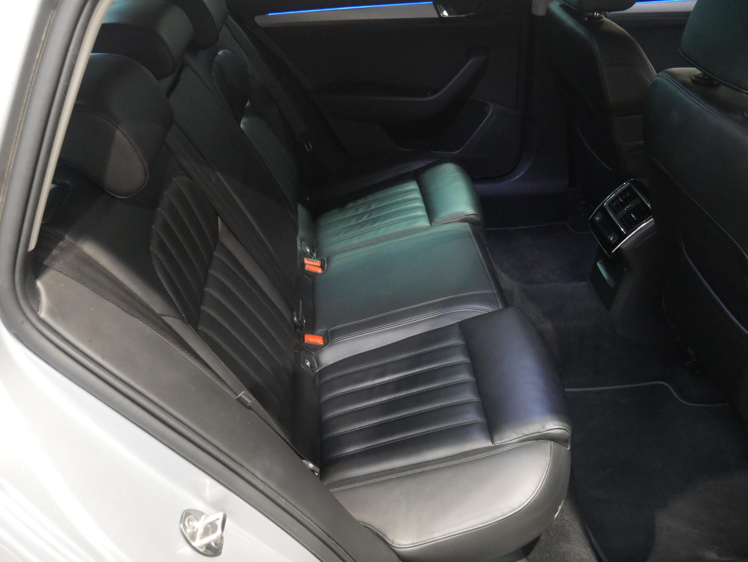 Škoda Superb III, 2016 - pohled č. 13