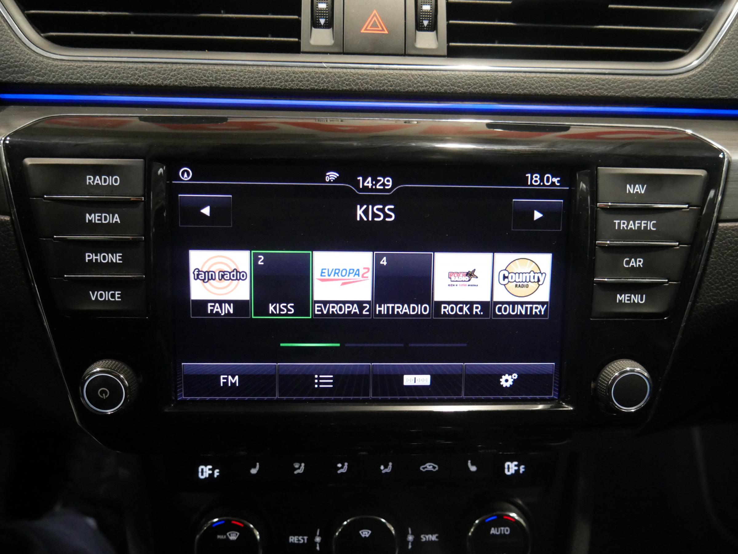 Škoda Superb III, 2016 - pohled č. 19