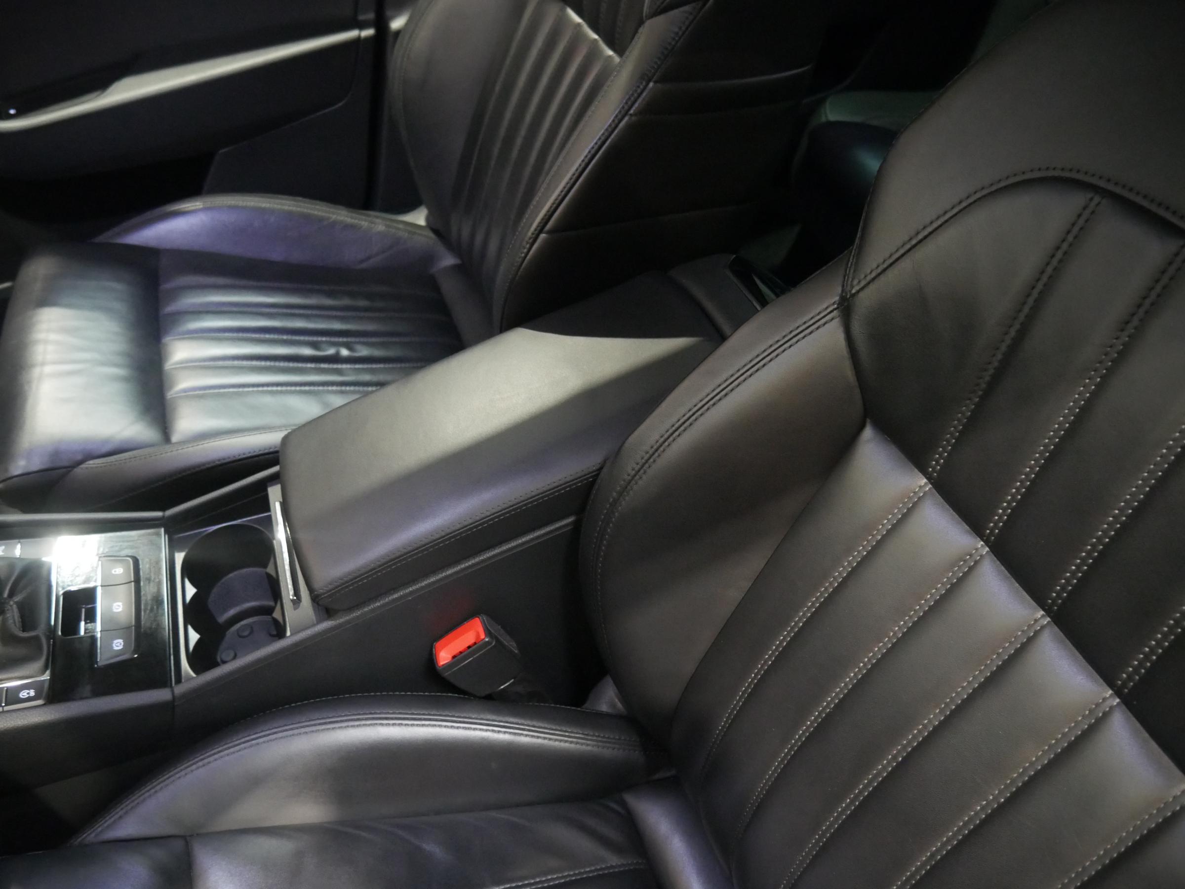 Škoda Superb III, 2016 - pohled č. 24