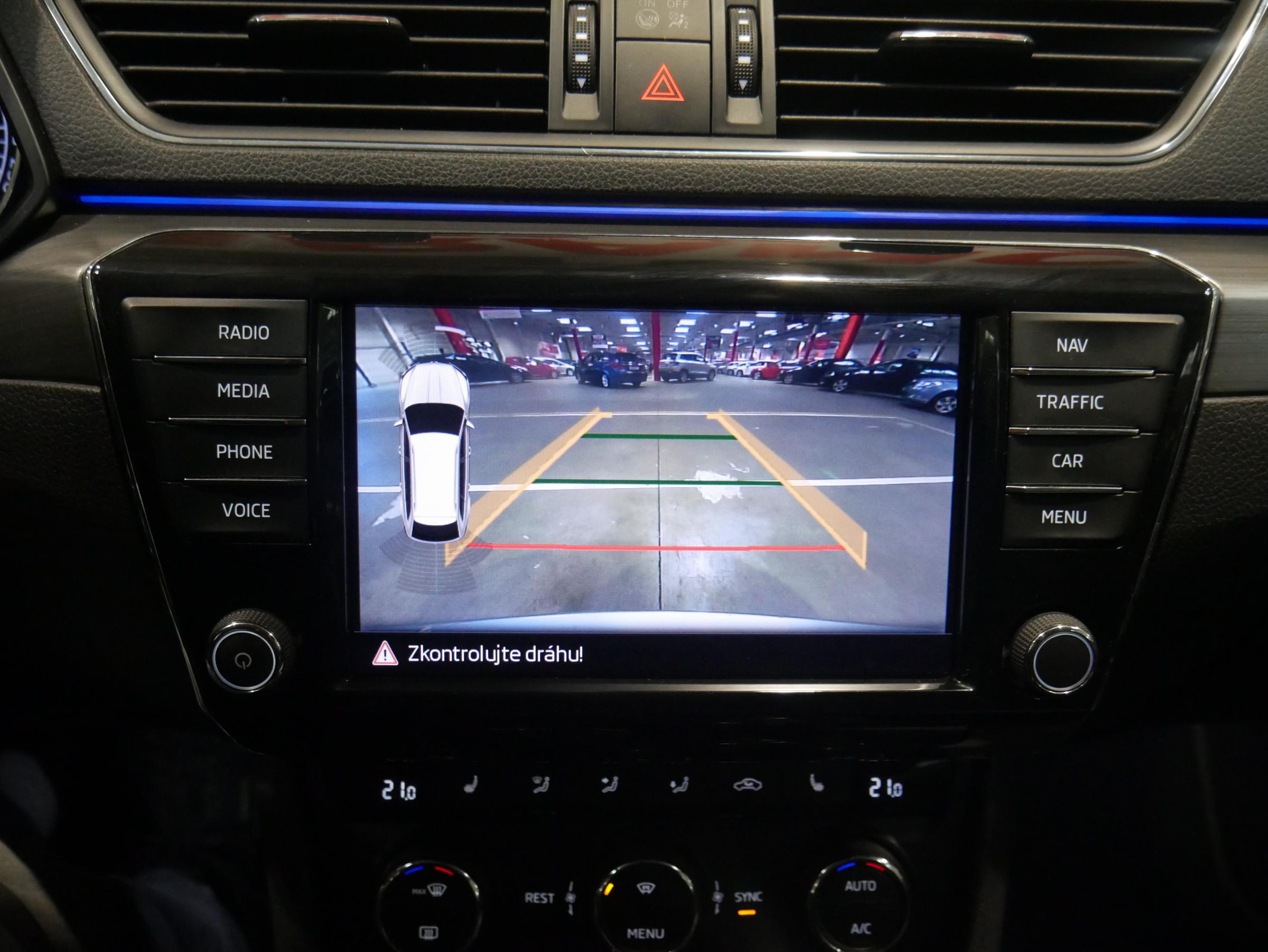 Škoda Superb III, 2016 - pohled č. 25