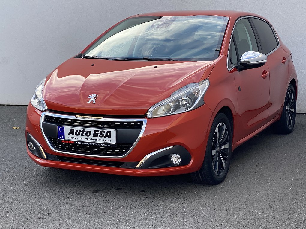 Peugeot 208 1.2 PT TechEdition